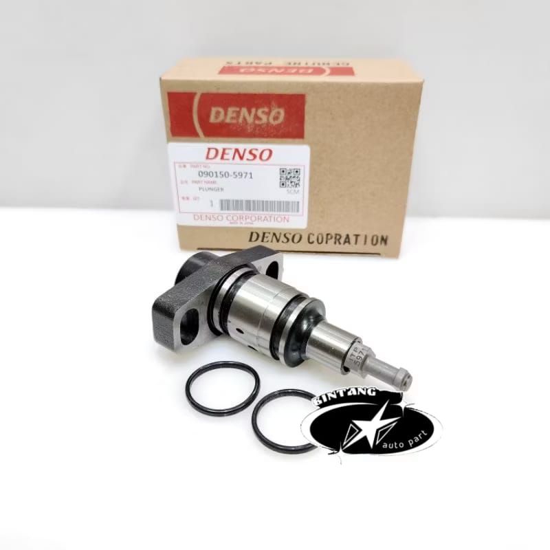 PLUNGER PLUNGER HINO DUTRO HT125 HT 125 HT130 KOMPLIT ORING