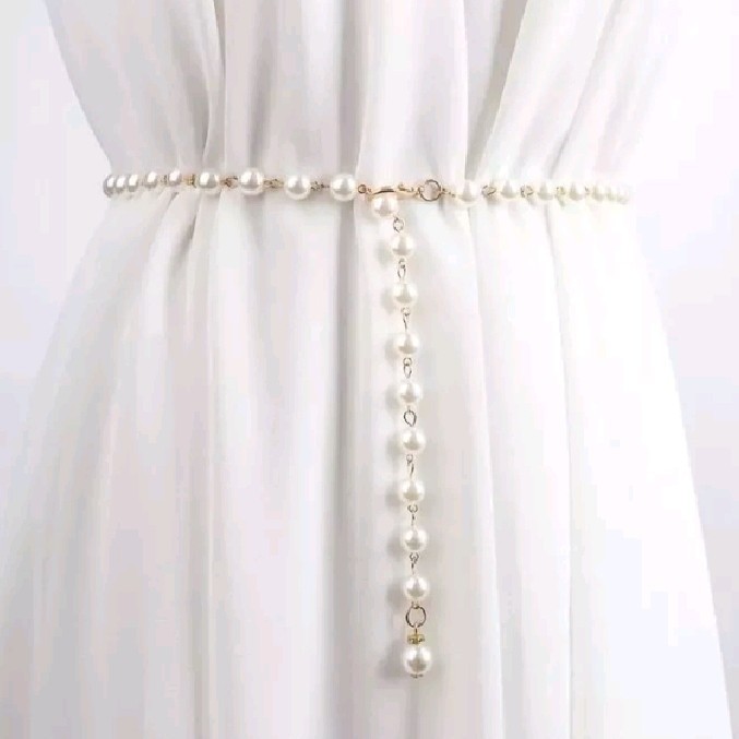 IKAT BELT MUTIARA FULL SABUK MUTIARA SABUK MUTIARA FASHION