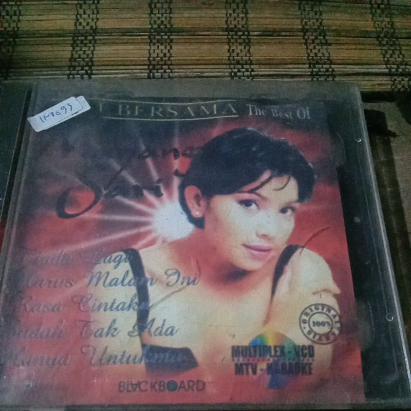 VCD MAYANGSARI BX111