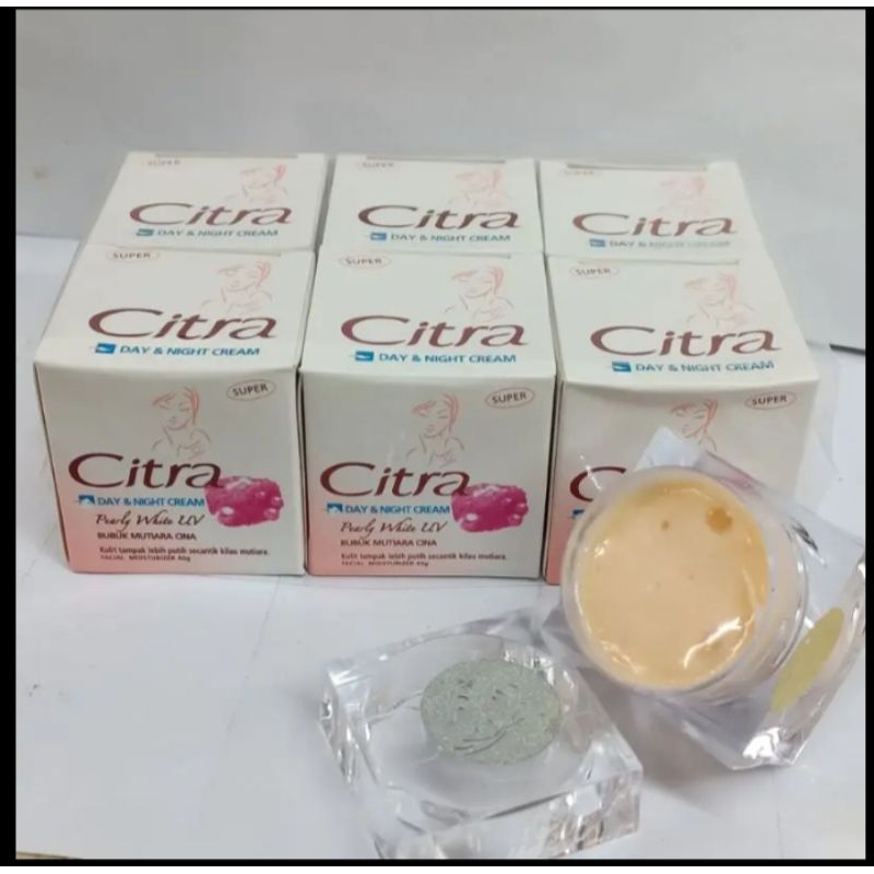3 pcs cream citra super/krim citra super original