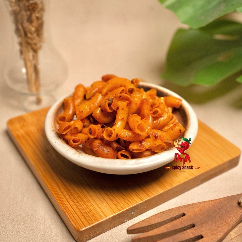 

Makaroni Daun Jeruk Toples