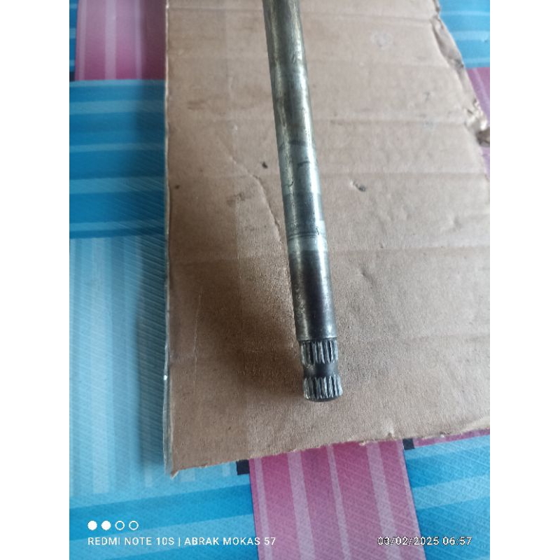 as gigi Shogun 125R fd