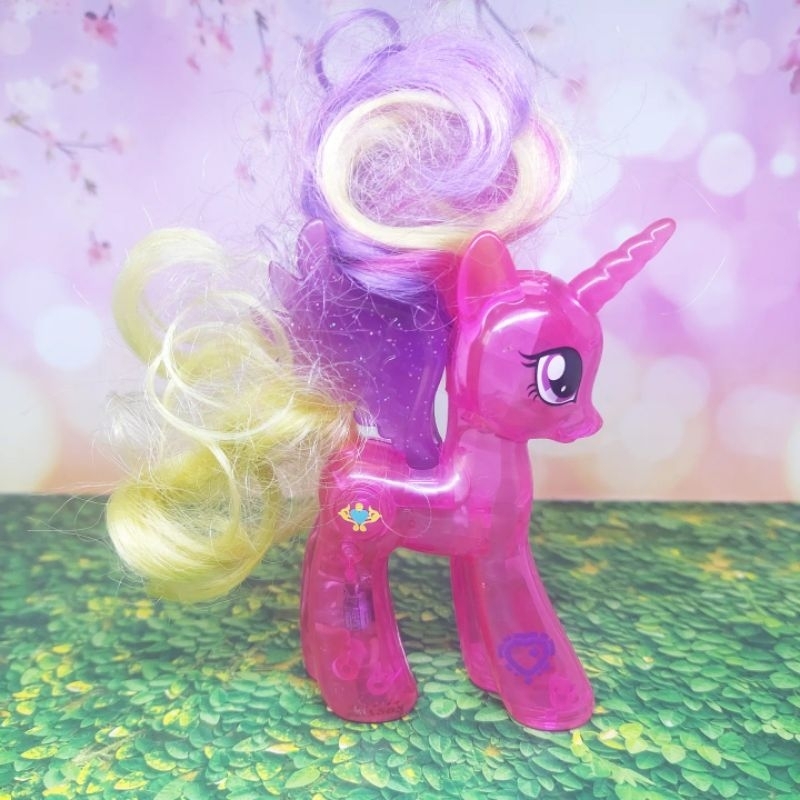 Sparkle bright my little pony equestria ori hasbro Preloved