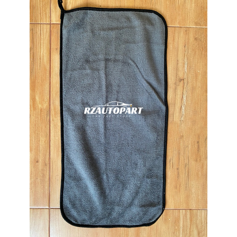 handuk lap mobil tebal microfiber ukuran besar 30x60