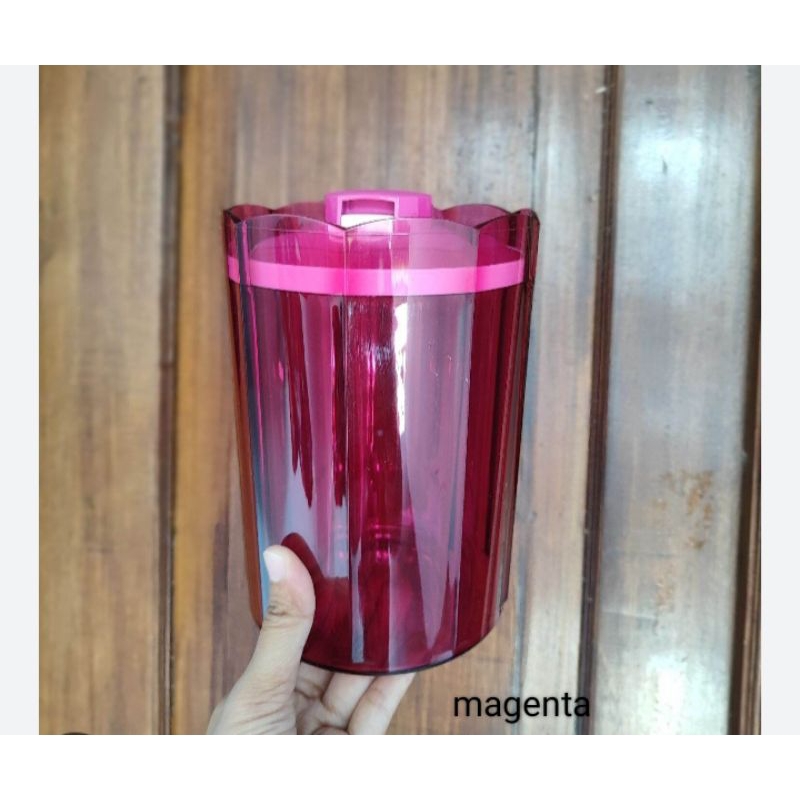 Toples Advance Tupperware 1,3liter Magenta