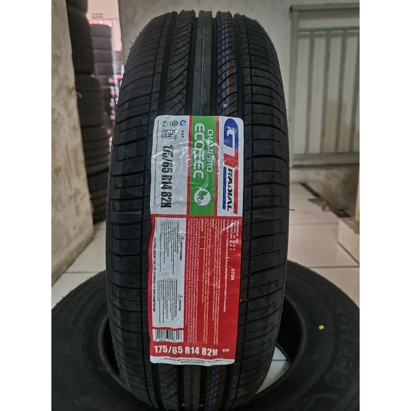 Ban mobil GT Radial ukuran 175/65R14