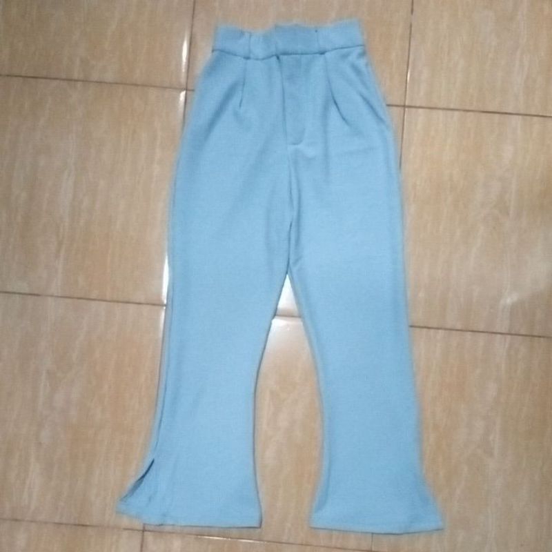 Preloved celana cutbray