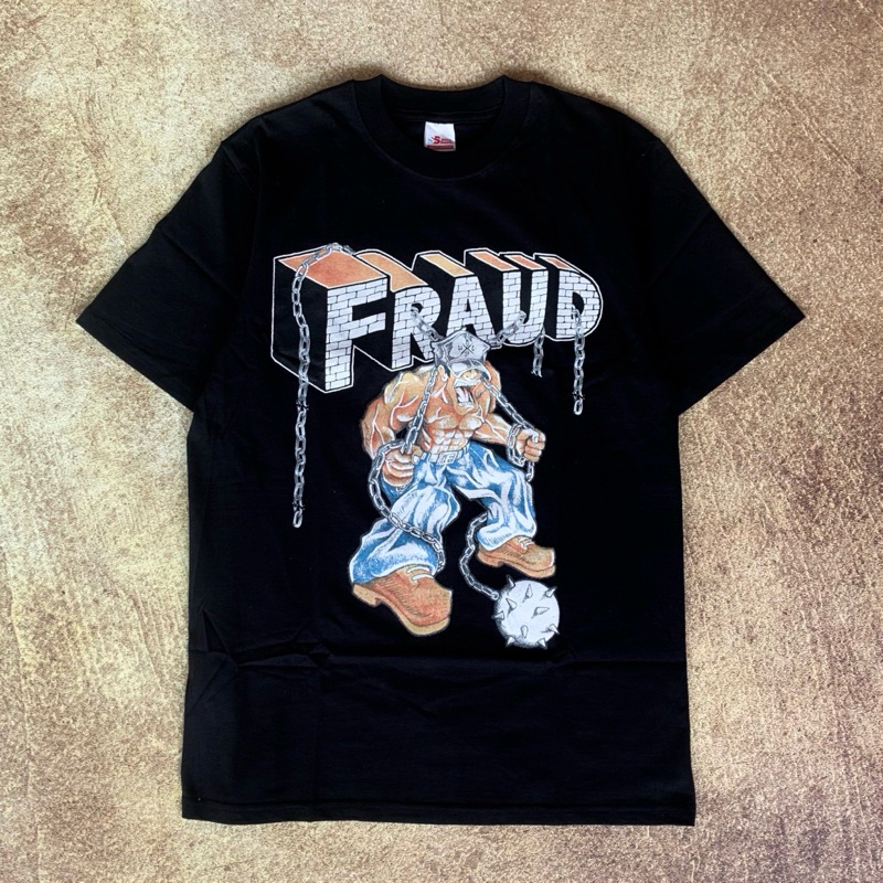 2026 NEW - FRAUD - MORBID LOBSTER STOMP | Kaos Band Official Merchandise Unisex Tee