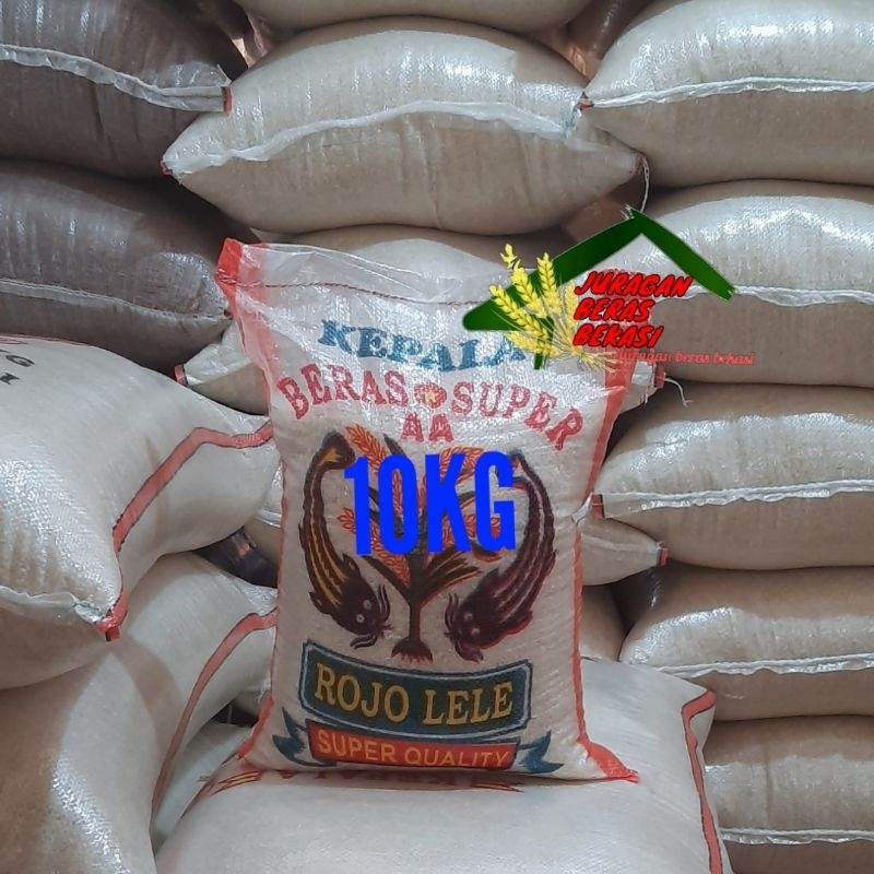 

ADY78 BERAS KEPALA SUPER CAP ROJOLELE 5KG,10KG,20KG