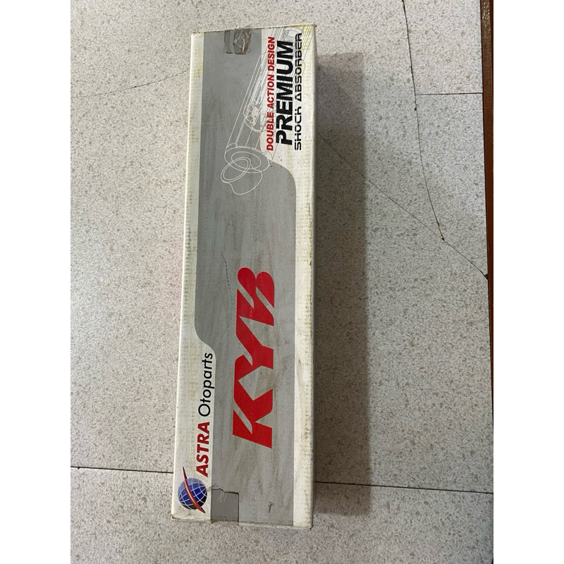 SHOCK BELAKANG AVANZA, RUSH KYB PREMIUM