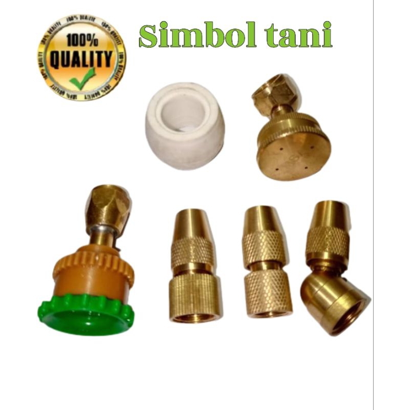 NOZEL,NOSSEL, KARET POMPA,ELEKTRIK DAN MANUAL MALESYA,CBA