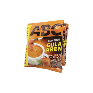 

ABC KOPI SUSU INSTANT GULA AREN RENCENG 10x27 GRAM