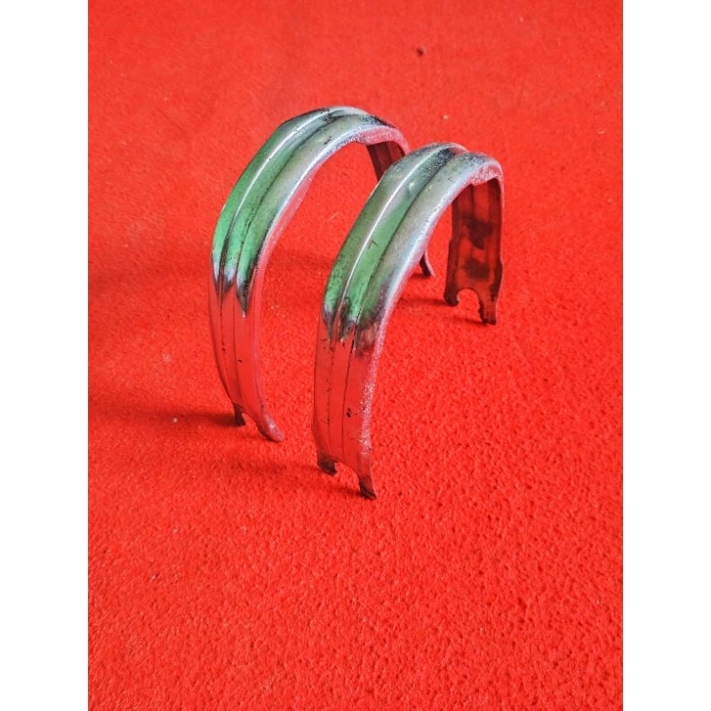 KLEM BANDO SAYAP HONDA C70 ORIGINAL