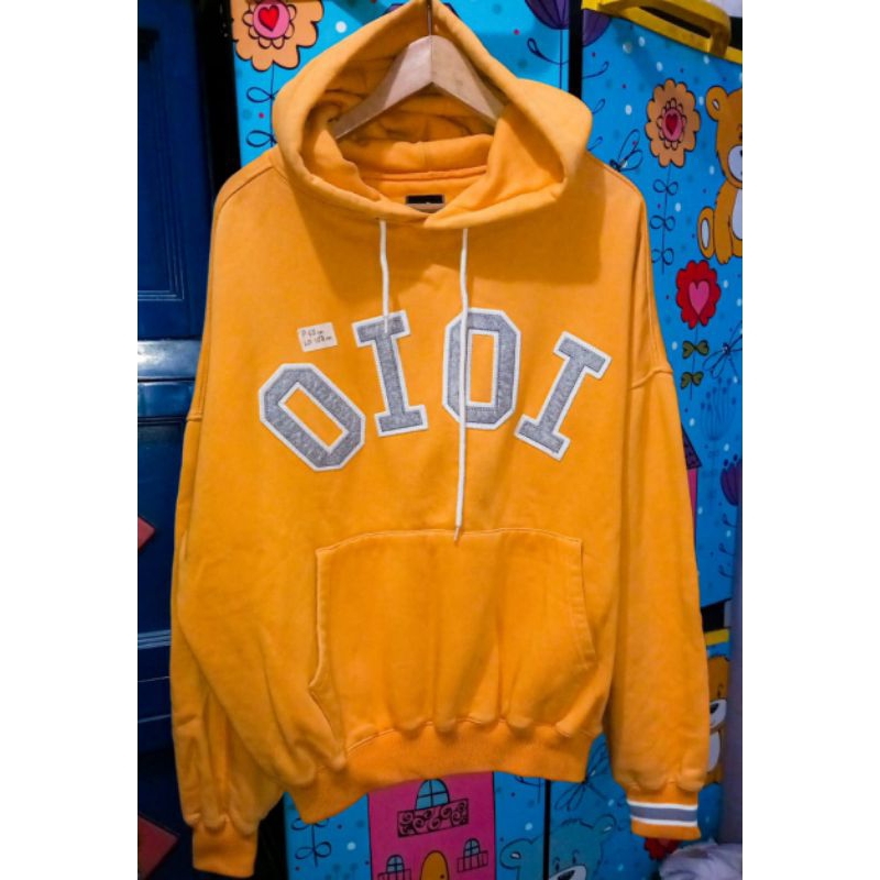 Hoodie oioi 525 original