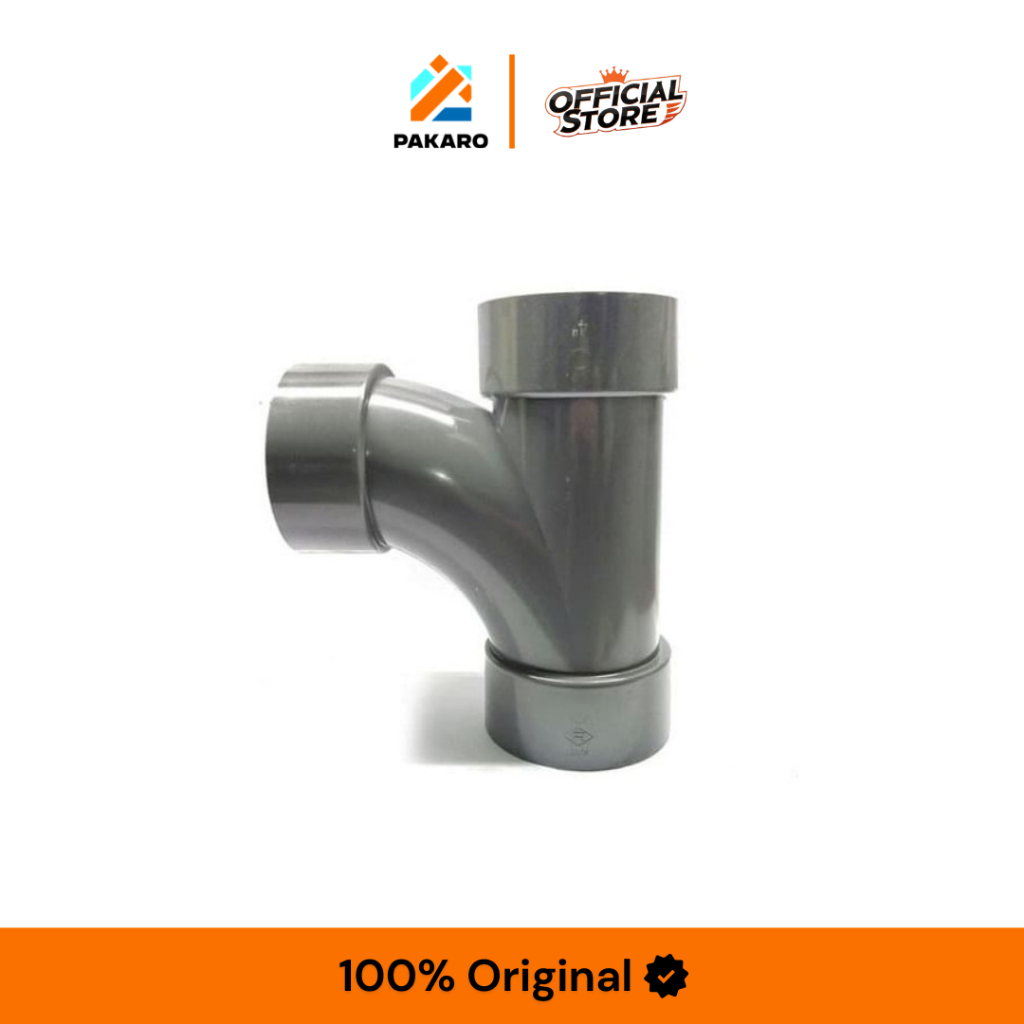Tee Y 90? RUCIKA - Sambungan Pipa Berkualitas