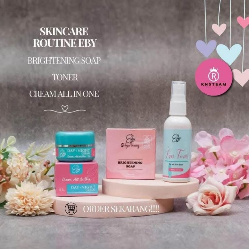 Paket Lengkap Eliza Beauty  ( ORIGINAL )