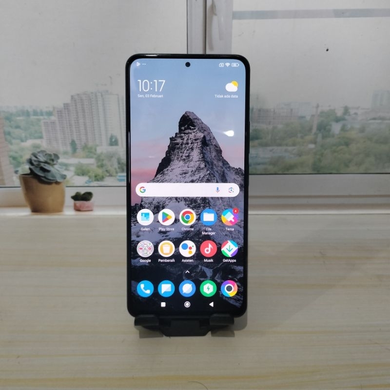 Xiaomi Poco f4 8/256 second original mulus.