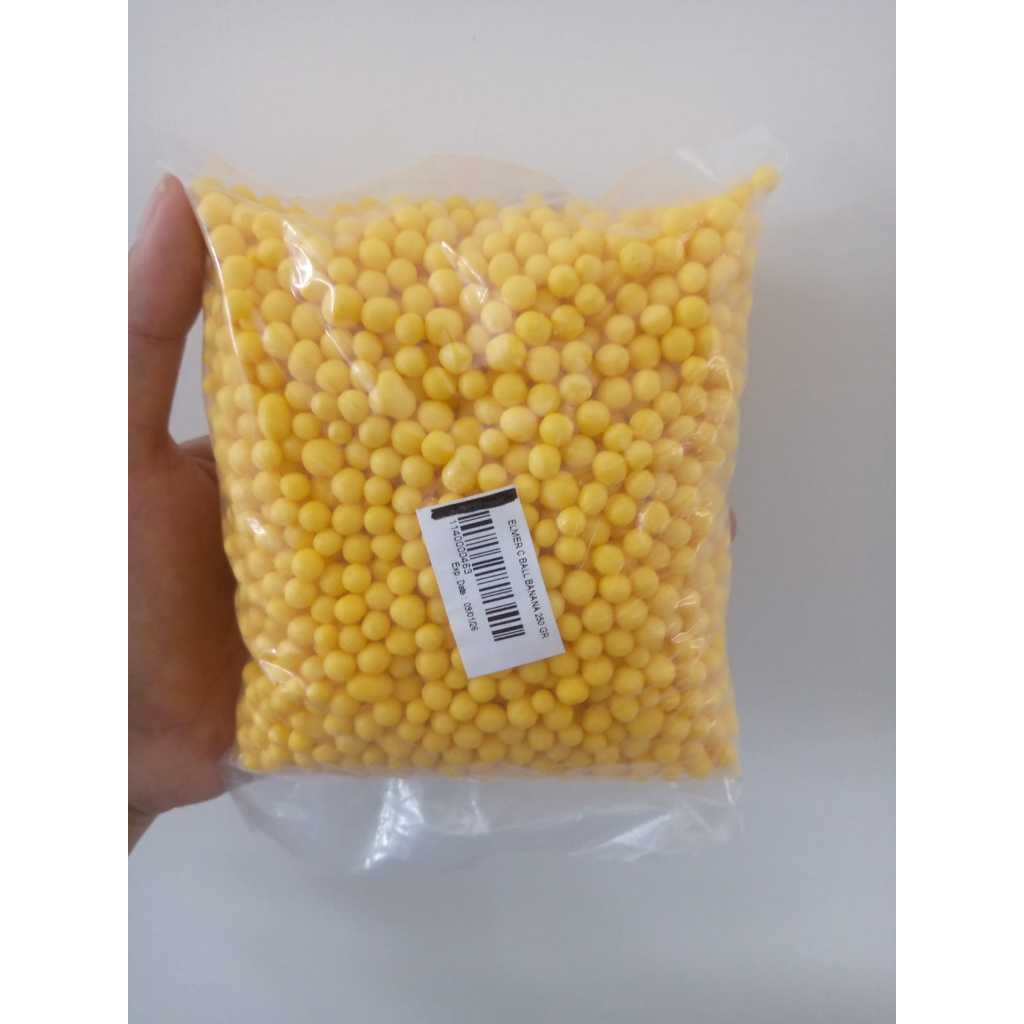 

ELMER CRISPY BALL 250 GR