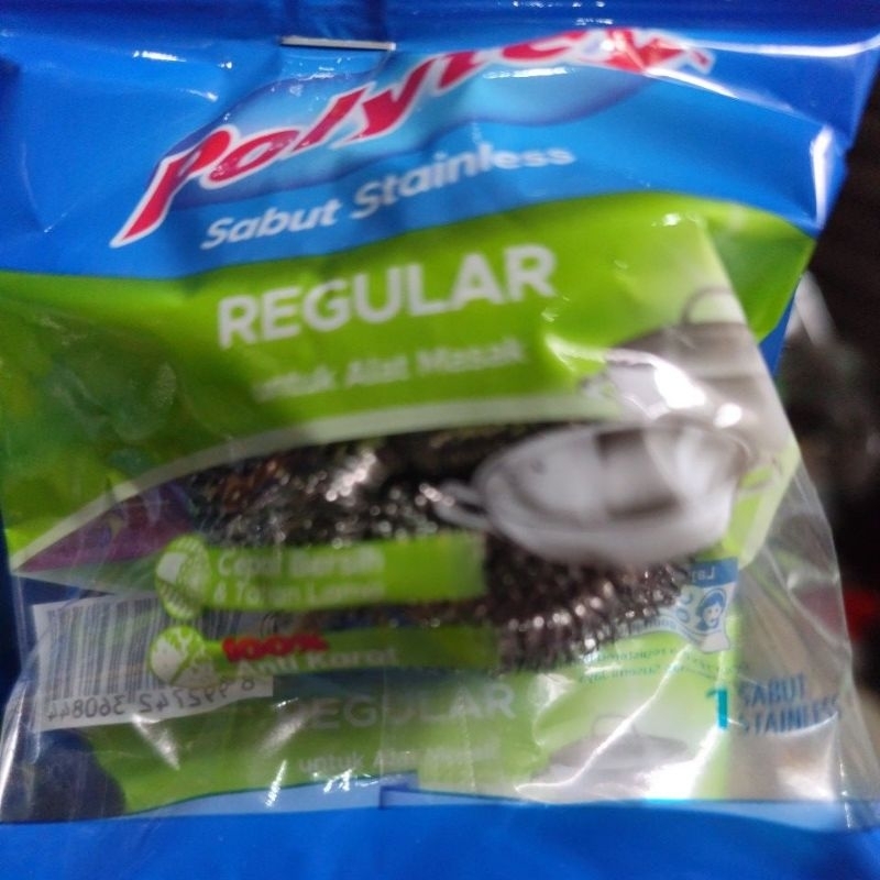 Polytex Sabut Kawat Stainless Steel