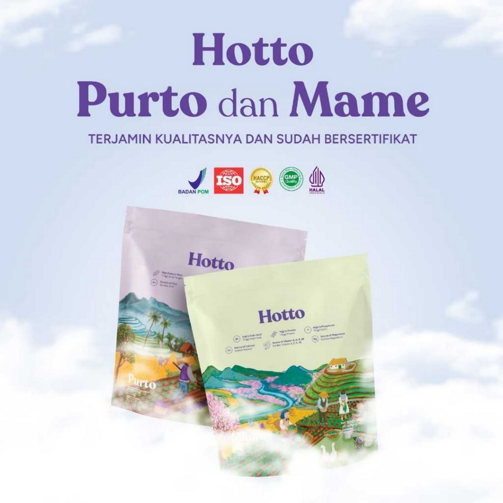 

Hotto 20 Pouch