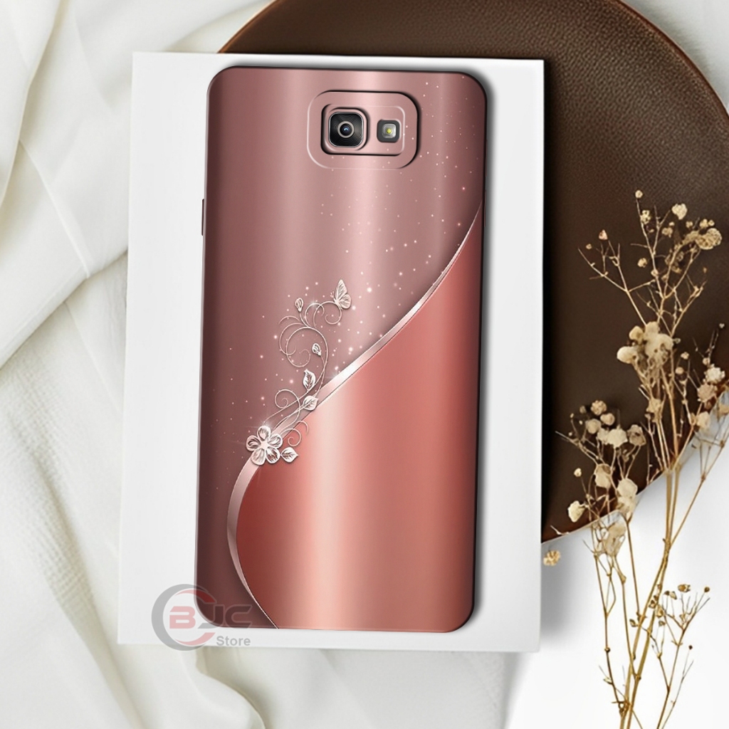 Casing Samsung J7 Prime - Case Samsung J7 Prime Aesthetic - Softcase Samsung J7 Prime - Kesing Samsu