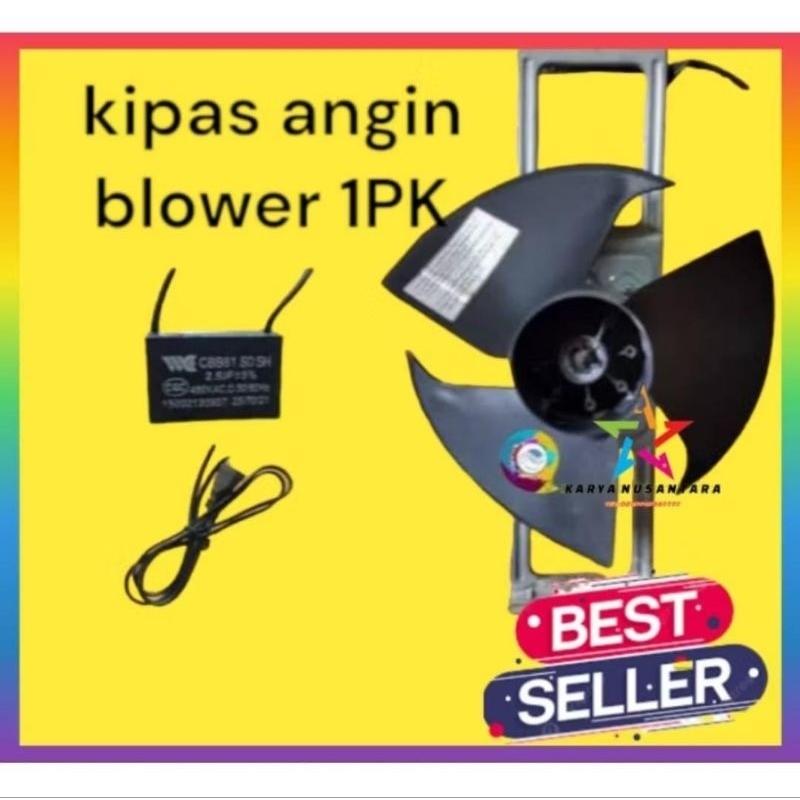 KIPAS BLOWER AUDOR AC UKURAN 1PK.HEMAT LISTRIK