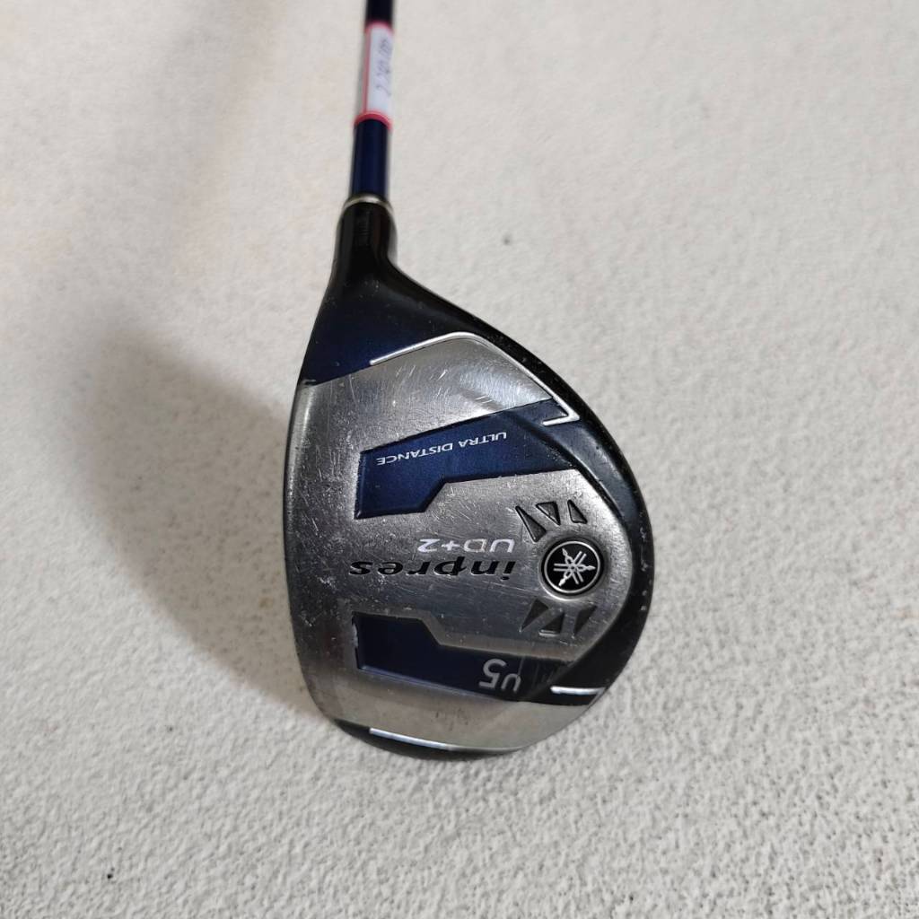 Yamaha Inpres UD+2 2017 Hybrid 5