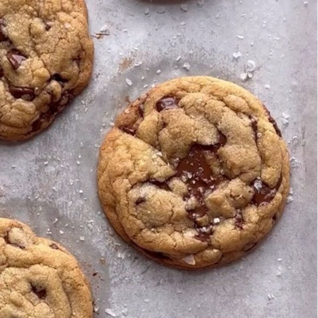 

Classic Chocolate Chunk Cookies | The OG Cookies | Soft Cookies