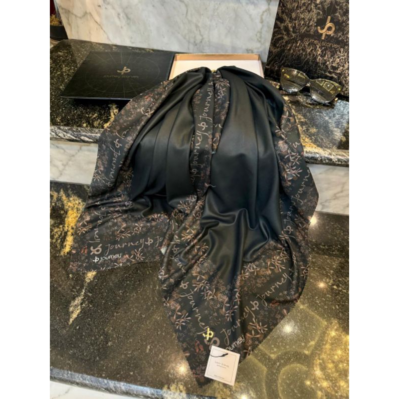 Vanila series journey JP jilbab indrakanaya polos