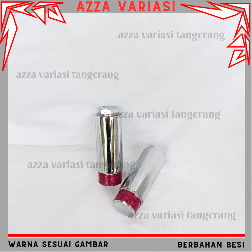PENINGGI SOK DEPAN HONDA VERZA 10CM