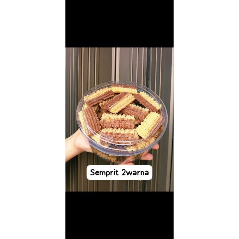 

semprit cookies 2warna