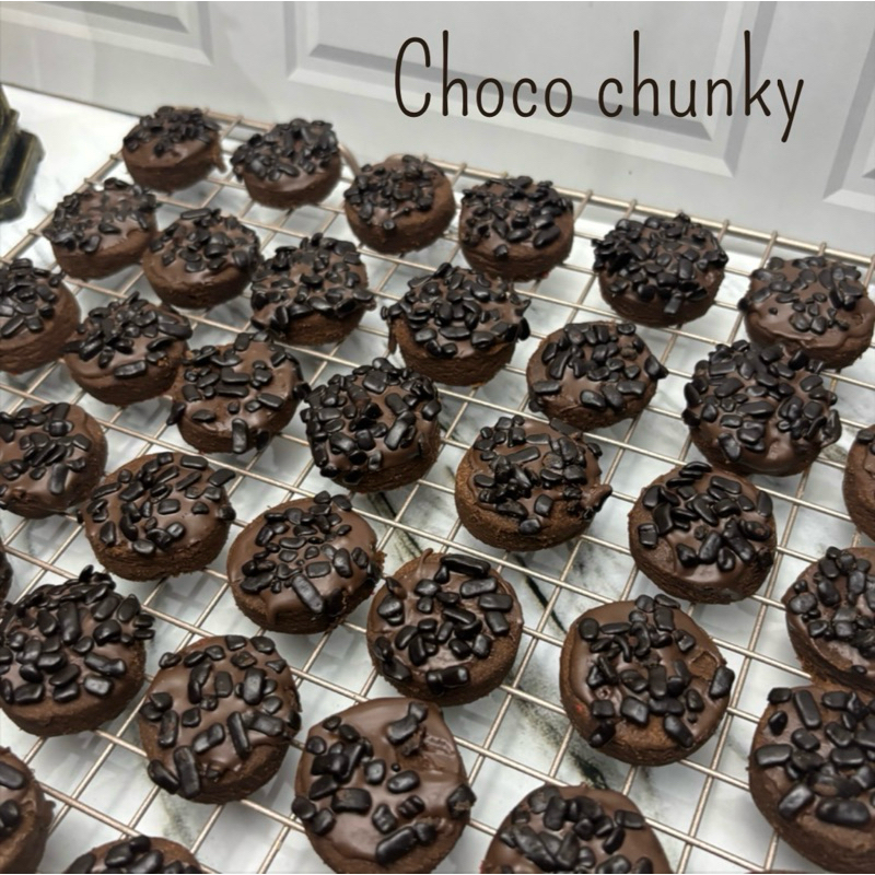 

Choco Chunky