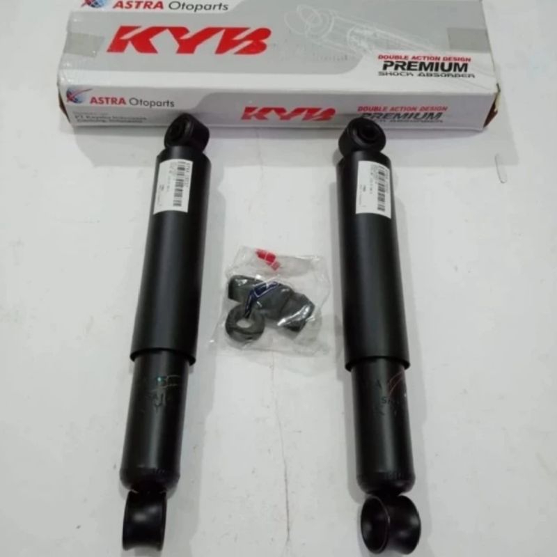 Shock Breaker Belakang T120SS / T 120 SS / TSS Futura Body Besar Kayaba Premium