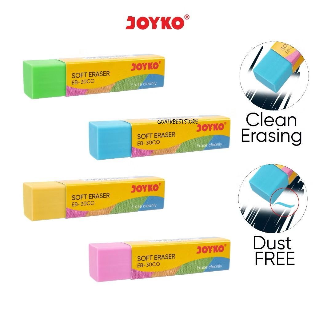 

Eraser / Penghapus Joyko Alat tulis