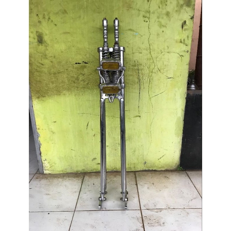 Springer - Long fork - Chopper