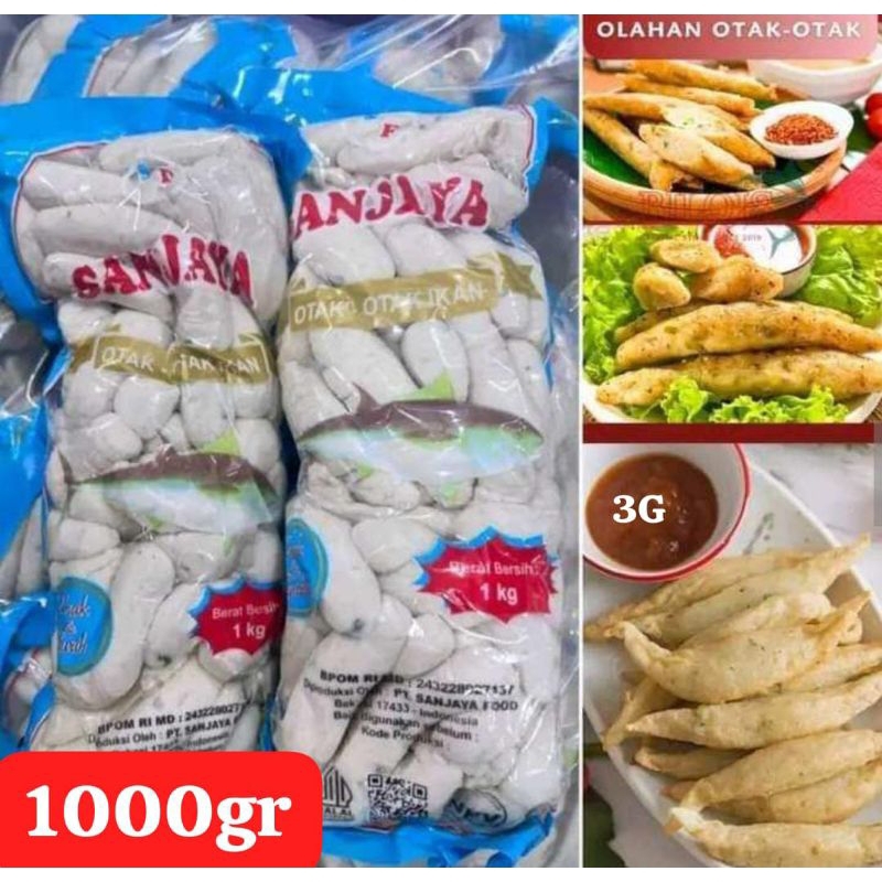 

Otak Otak Sanjaya