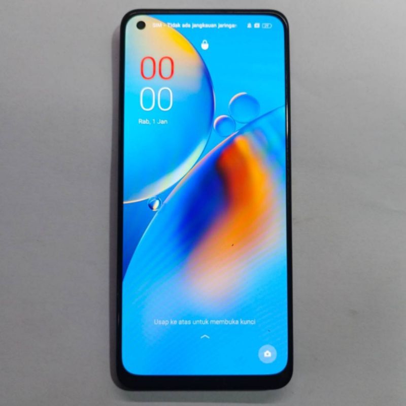 Lcd Oppo A74 / A94 / Reno 4SE / Reno 5F / Realme 8 4G / 8 Pro Original Copotan Minus LCD-434