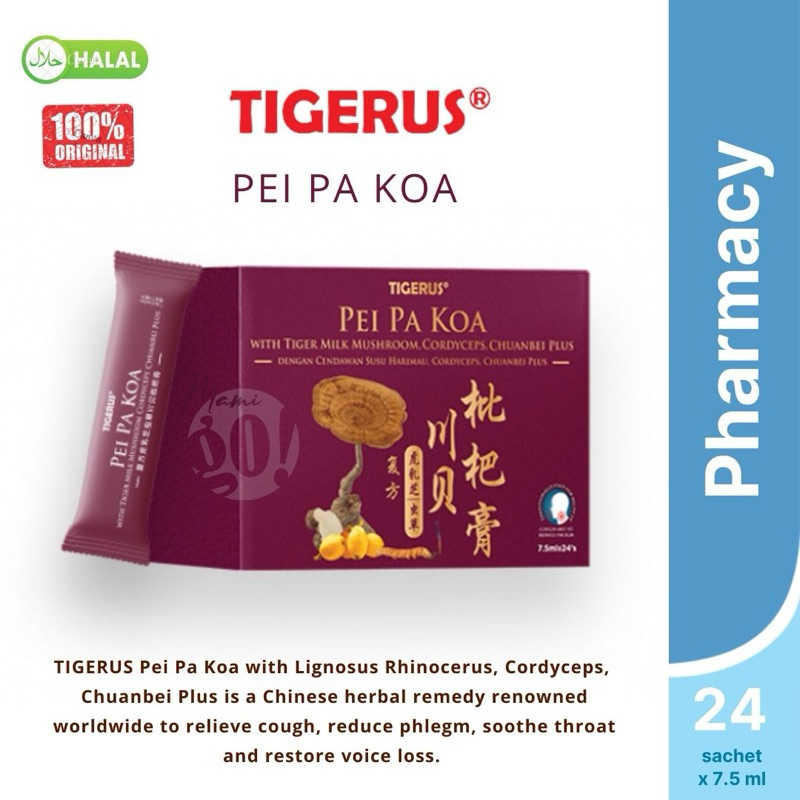 Tigerus Pei Pa Koa