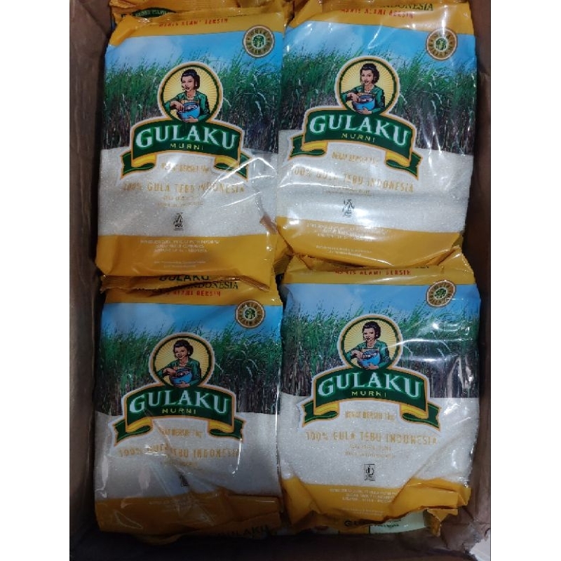 

PAKET ISI 3 GULAKU GULA MANIS KUNING 1KG