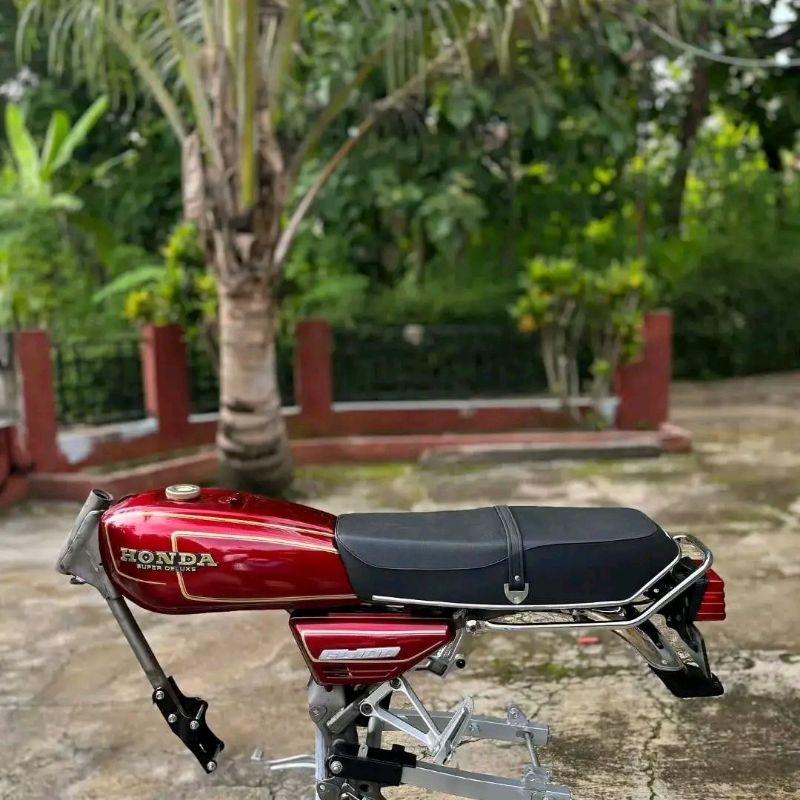 BODY SET GL 100 SUDAH TATANAN MINIMALISAN