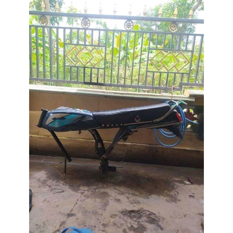 BODY SET RANGKA GL PRO GL.MAX SUDAH TATANAN PRESISI