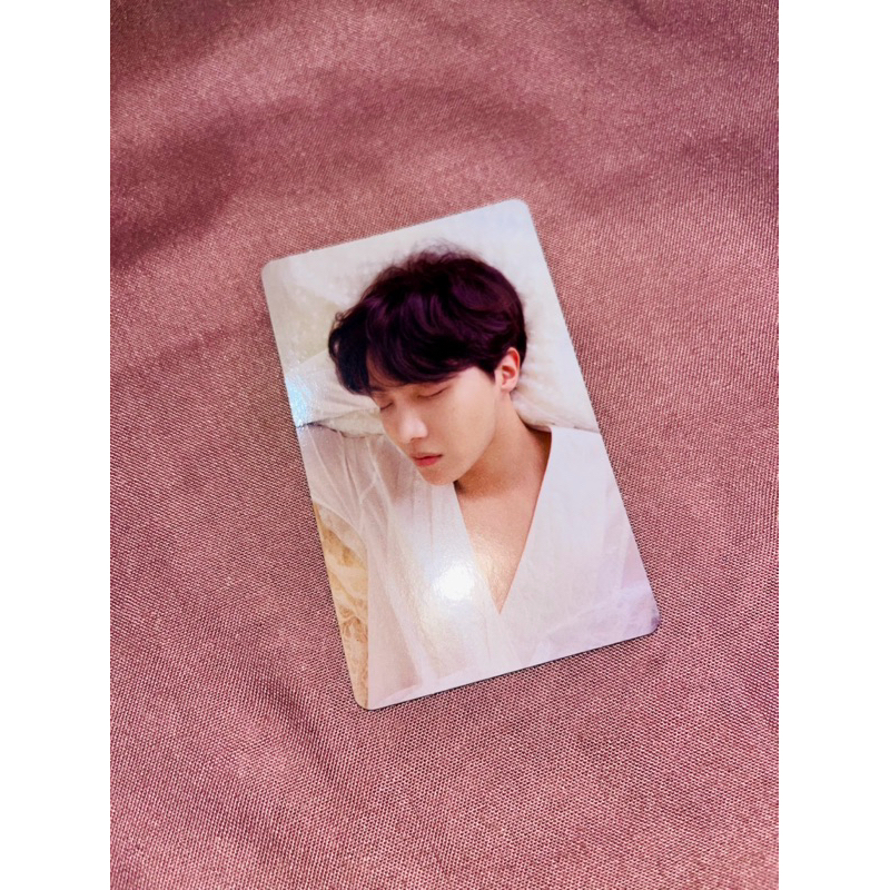 (READY) OFFICIAL PC JHOPE/HOSEOK LYS TEAR U