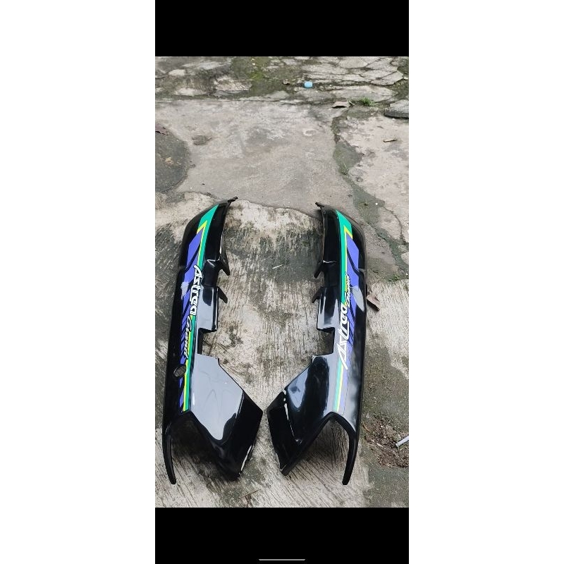 body kempol tempong astrea grand bulus original gading 1993 1994 copotan