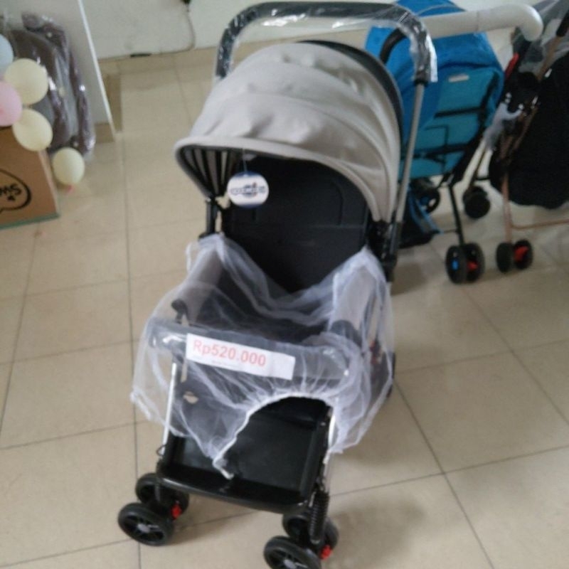 Baby Stroller Spacebaby