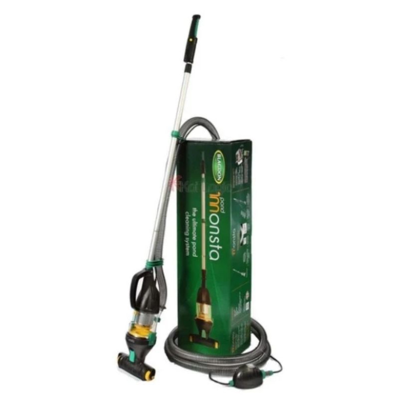 Vacuum Pump Pembersih Kolam Ikan Dan Kolam Renang Blagdon Pond Monsta