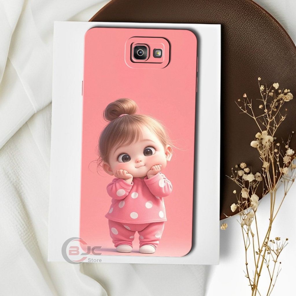 Casing Samsung J7 Prime - Case Samsung J7 Prime Aesthetic - Softcase Samsung J7 Prime - Kesing Samsu