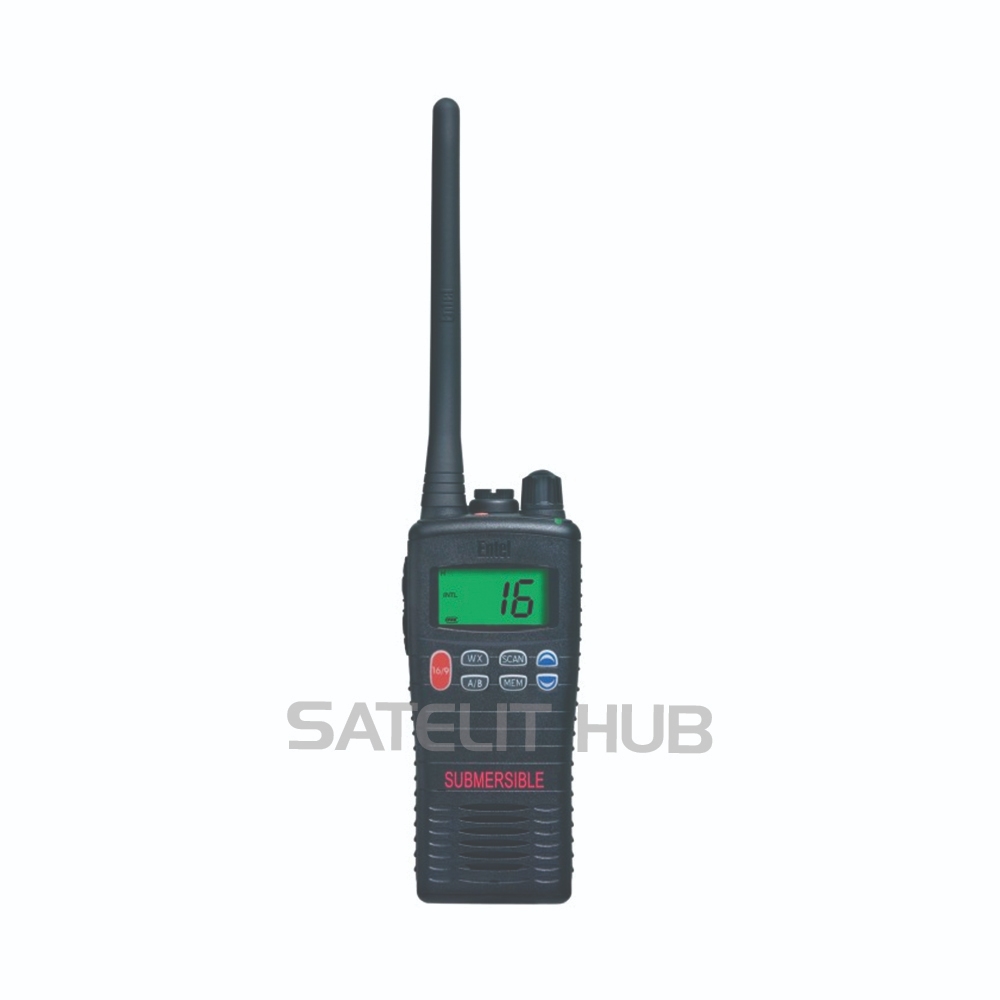 ENTEL HT644 VHF PORTABLE RADIO