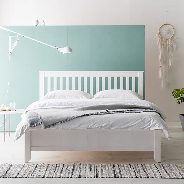 FREE ONGKIR JAWA RORA BED DIPAN JARI JARI MINIMALIS KAYU TEMPAT TIDUR KOREA MINIMALIS