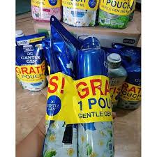 GENTLE GEN BOTOL FREE REFILL