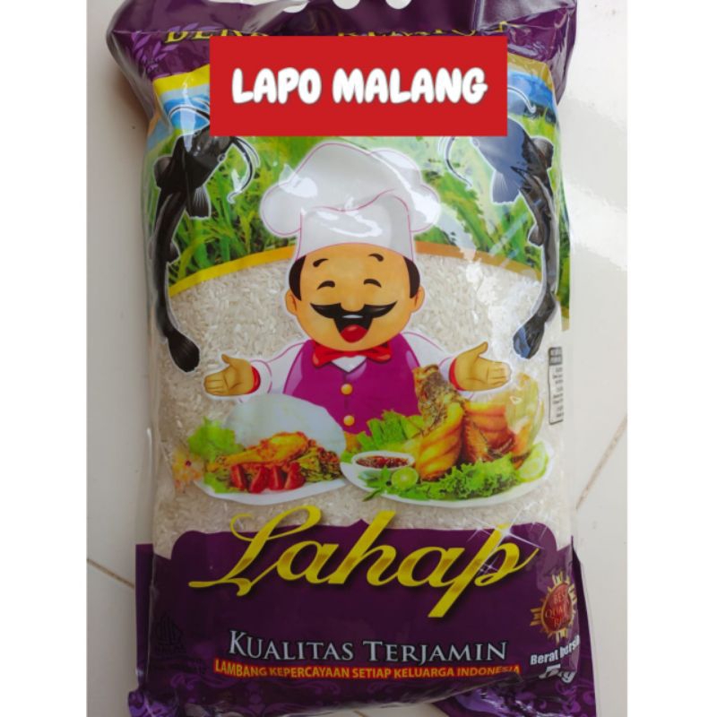 

(LAPO) BERAS LAHAP LELE PREMIUM DAN KEBUTUHAN LAIN